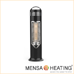 chauffage infrarouge mensa heating